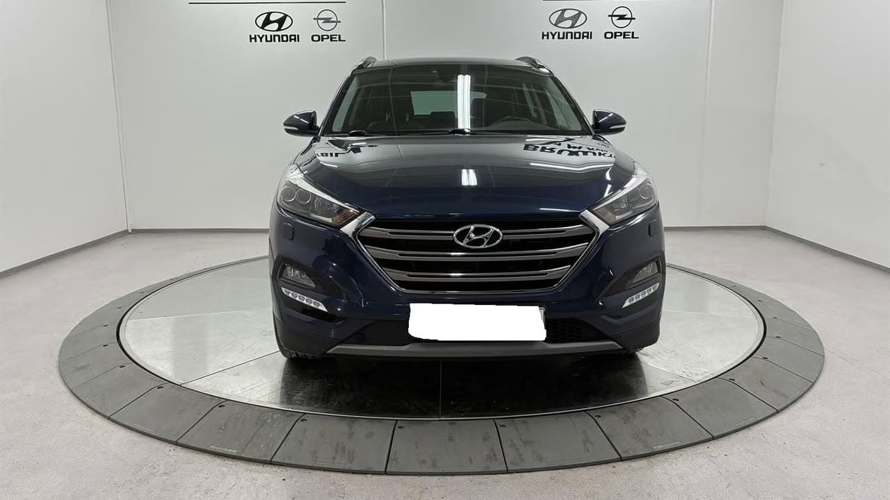 Hyundai Tucson miniature 4