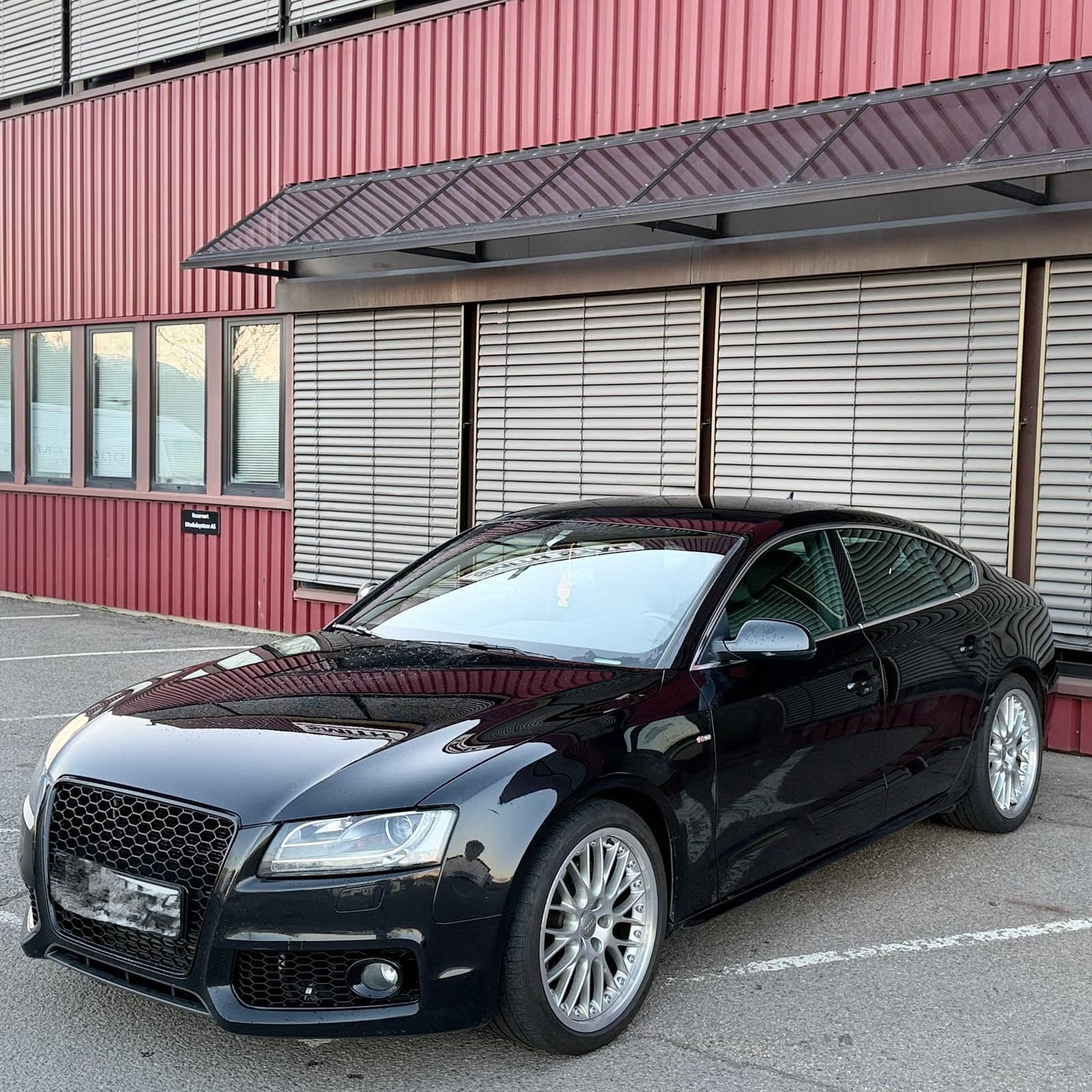 Audi A5 miniature 9