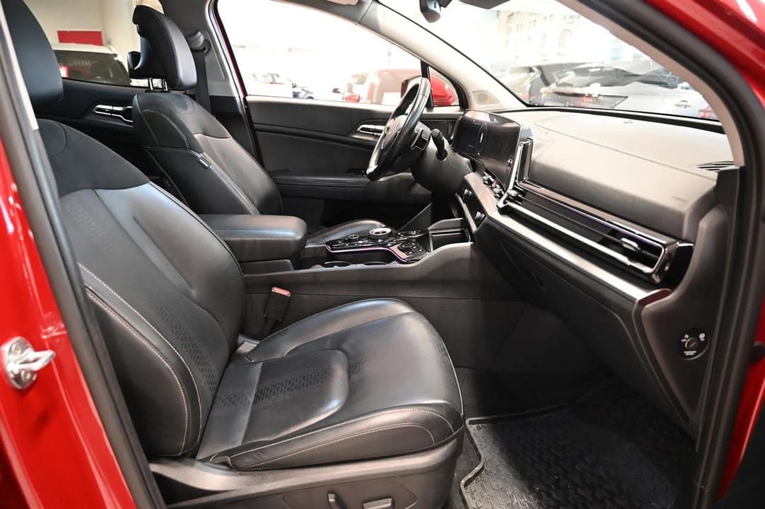Kia Sportage miniature 12
