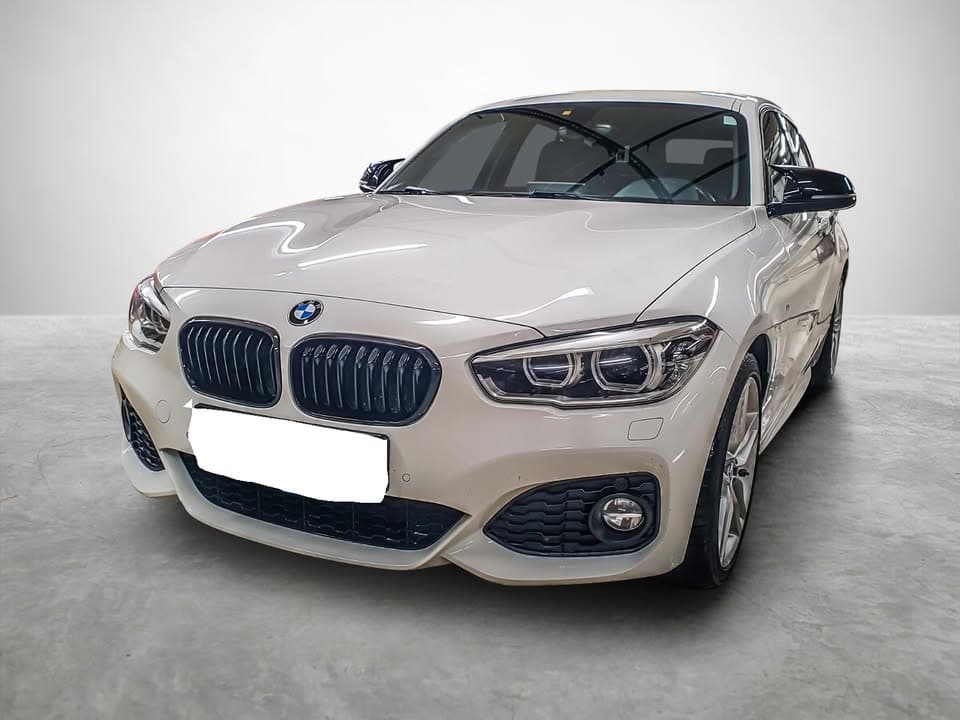 BMW Serie miniature 3