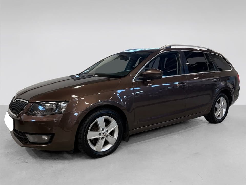 Škoda Octavia miniature 2
