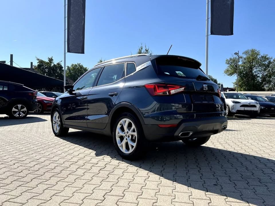 SEAT Arona miniature 6