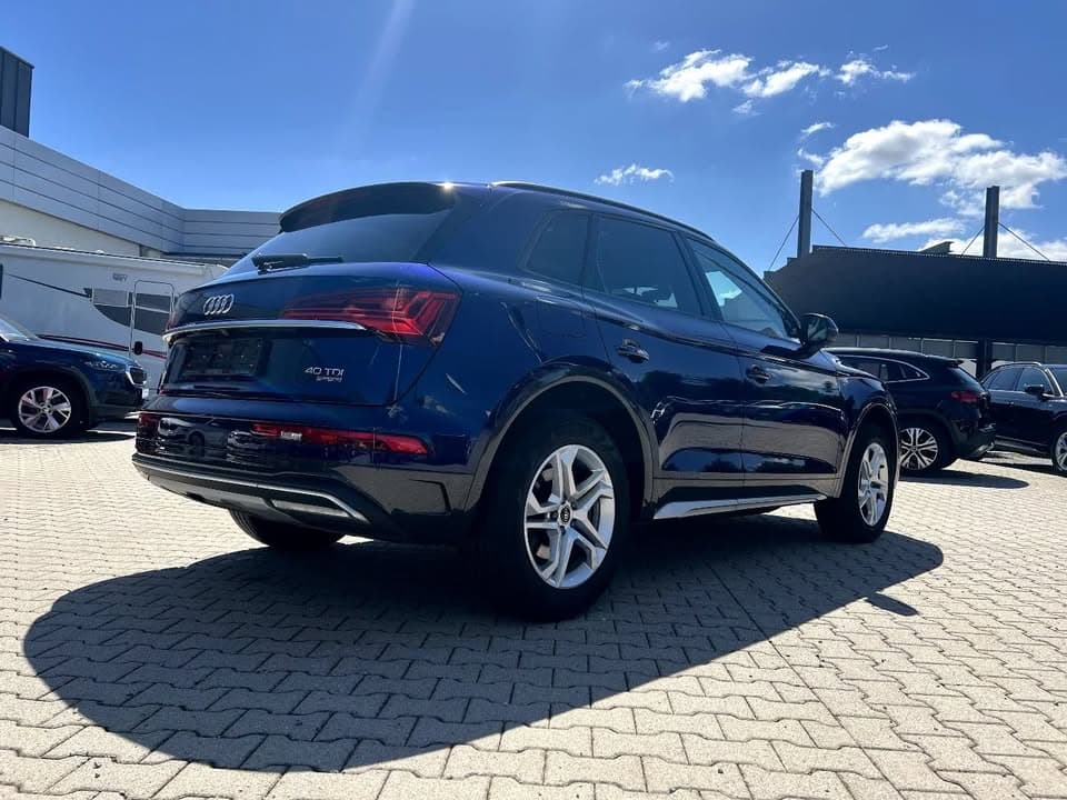 Audi Q5 miniature 3