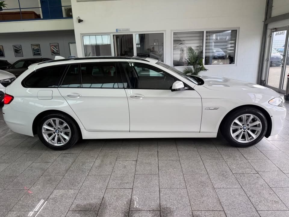 BMW 520d miniature 6
