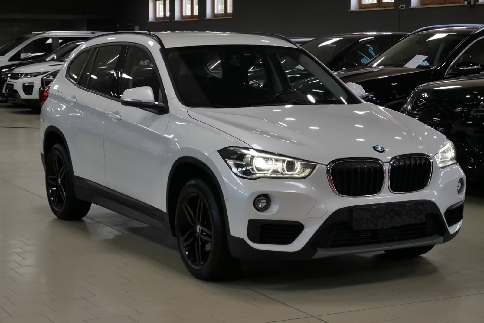 BMW X1 miniature 4