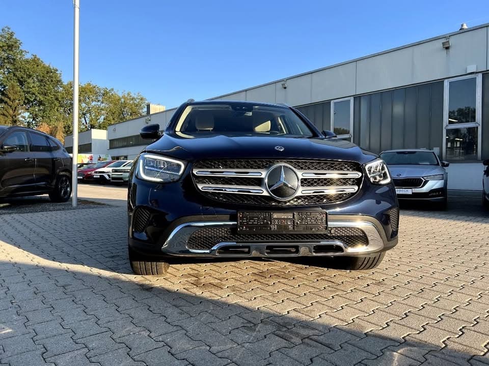 Mercedes-Benz GLC miniature 10