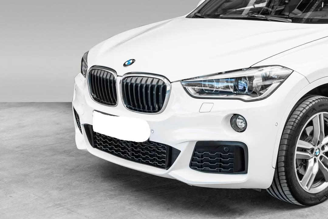 BMW X1 miniature 4