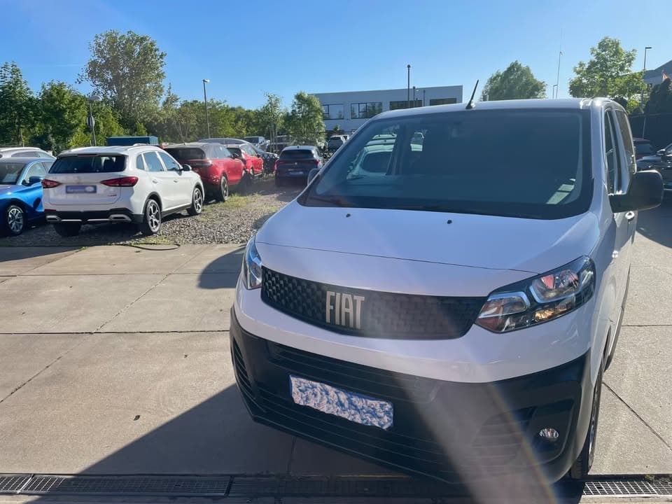 Fiat Scudo miniature 7