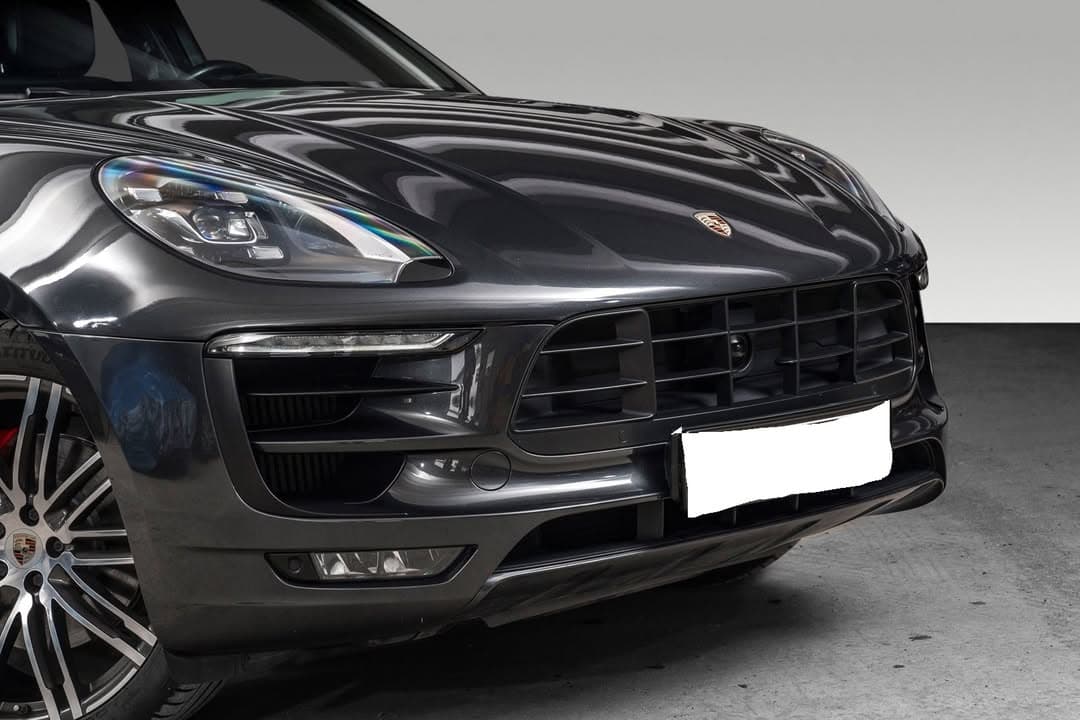 Porsche Macan miniature 6
