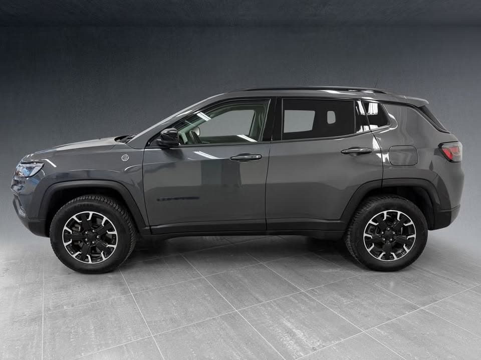 Jeep Compass miniature 4