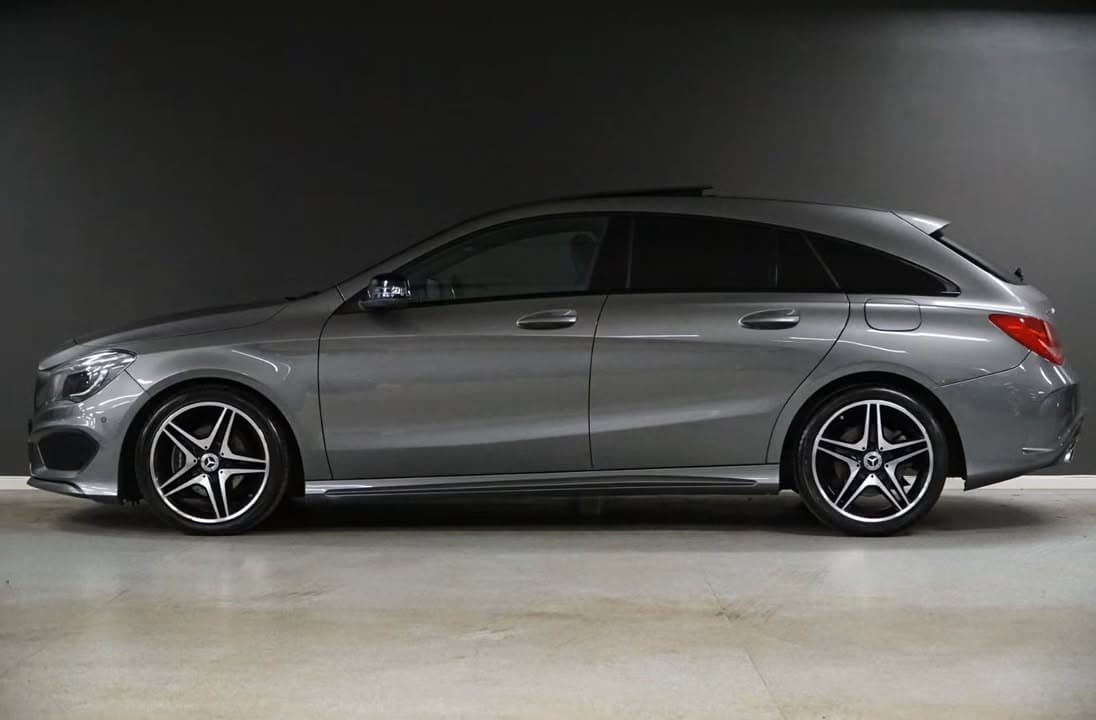 Mercedes-Benz CLA miniature 9