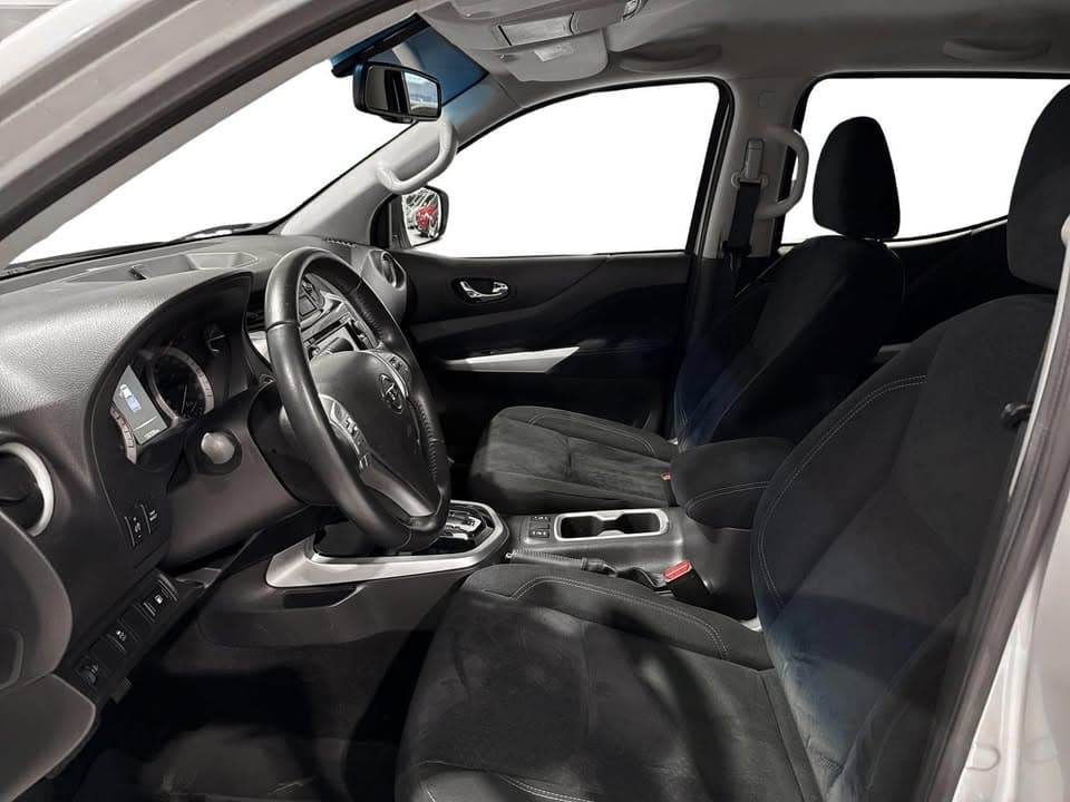 Nissan Navara miniature 5