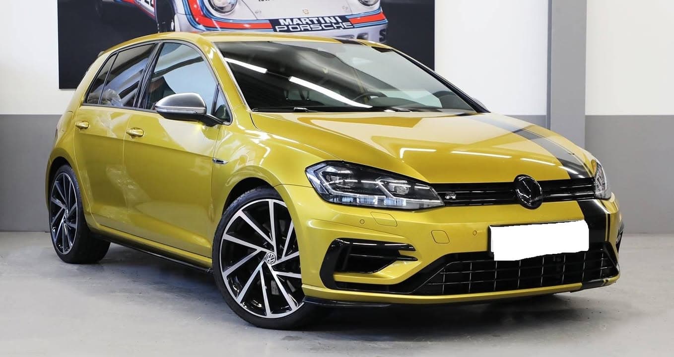 Volkswagen Golf - photo 2