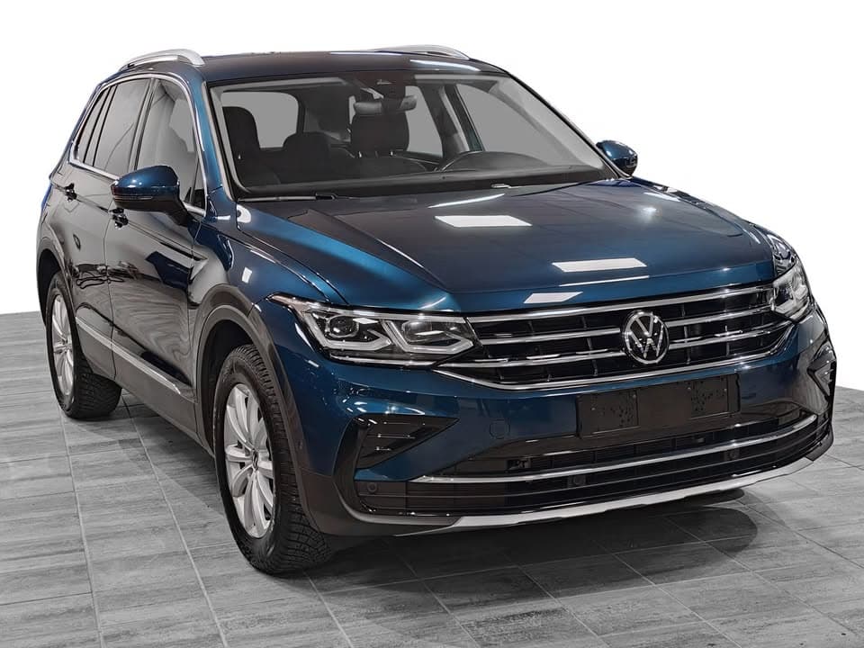 Volkswagen Tiguan miniature 3