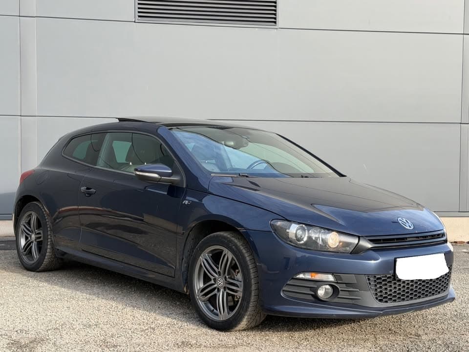 Volkswagen Scirocco miniature 6