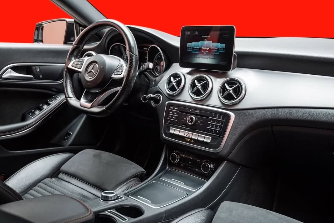 Mercedes-Benz CLA miniature 11