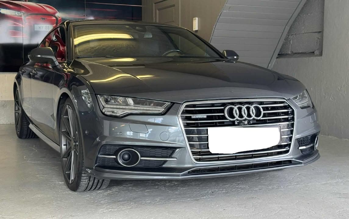 Audi A7 miniature 3