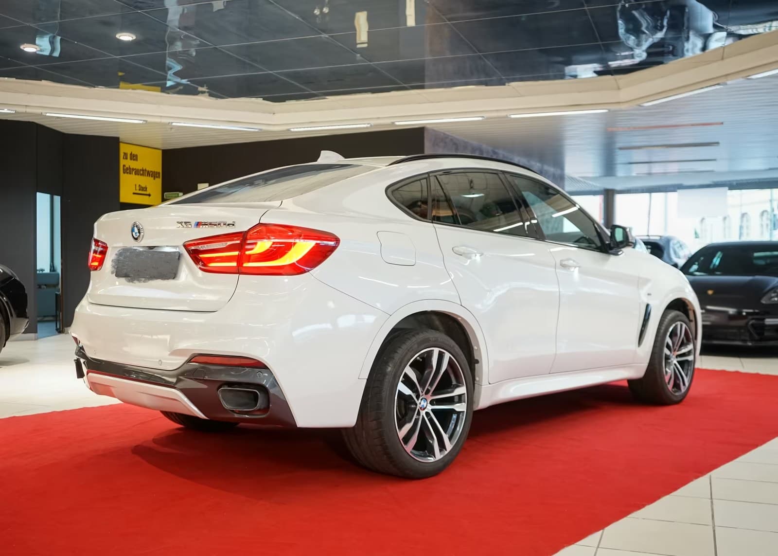 BMW X6 miniature 9
