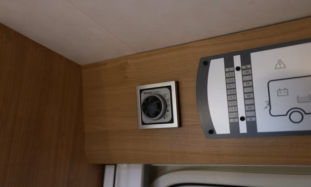 Hymer EX miniature 6