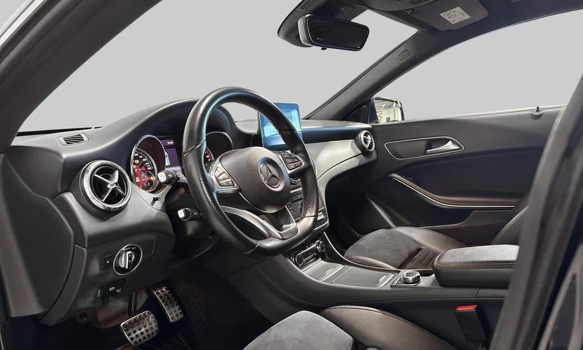 Mercedes-Benz CLA miniature 5