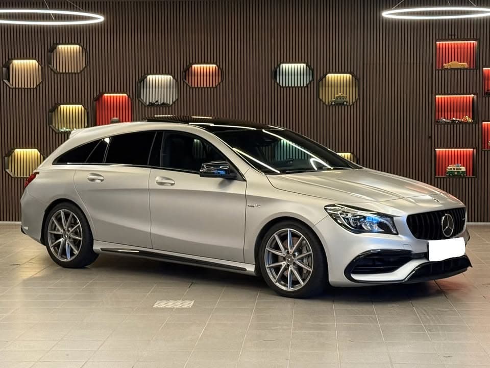 Mercedes-Benz CLA miniature 7