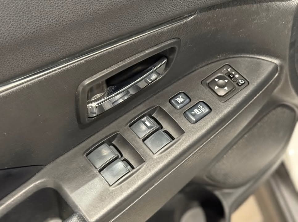 Mitsubishi ASX miniature 12