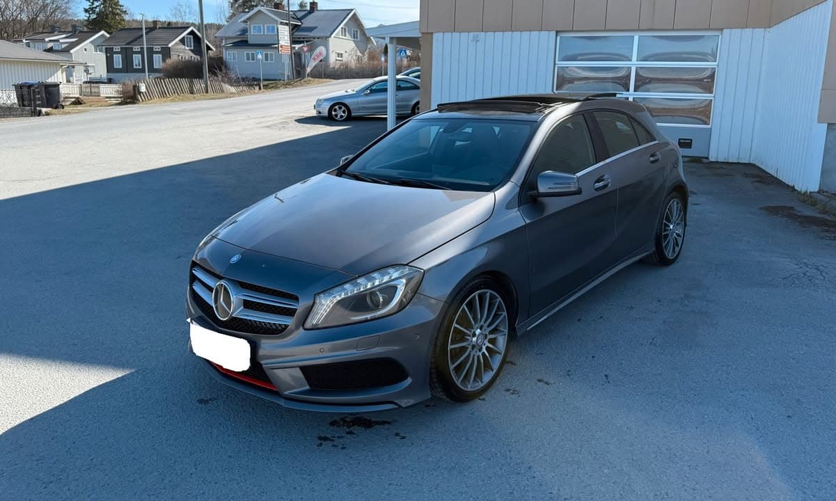 Mercedes-Benz Clase miniature 4
