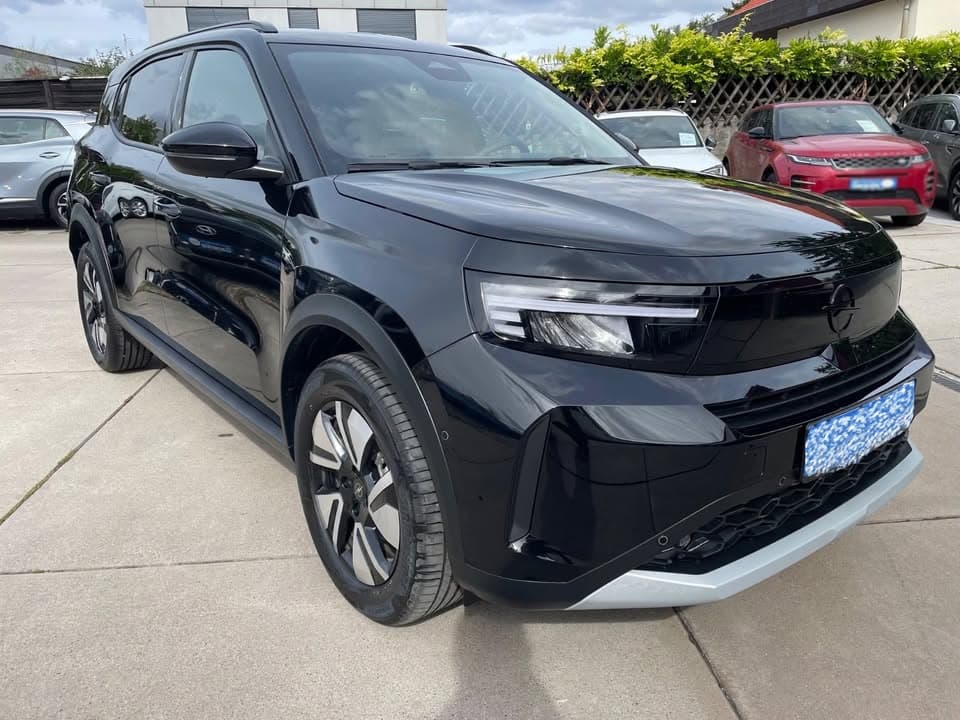 Opel Frontera