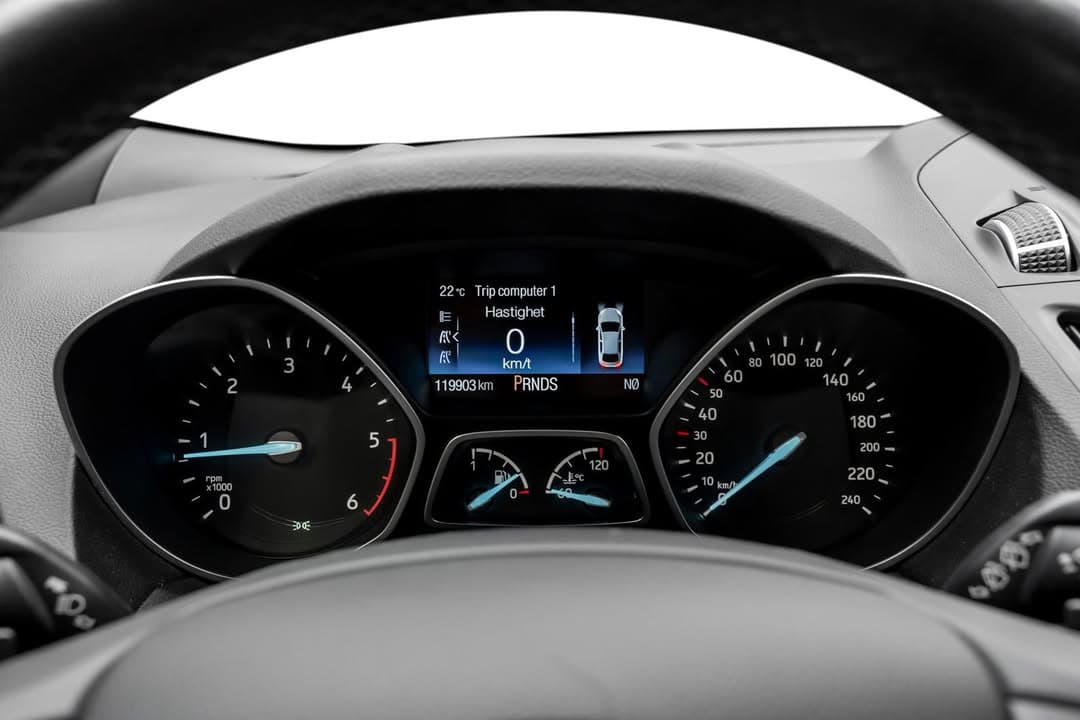 Ford Kuga miniature 7