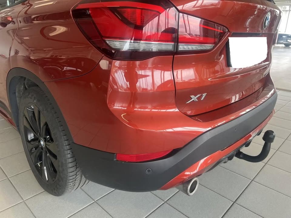 BMW X1 miniature 8