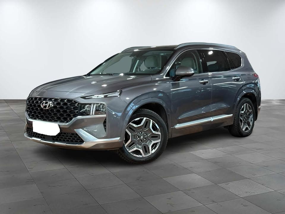 Hyundai Santa - photo 2