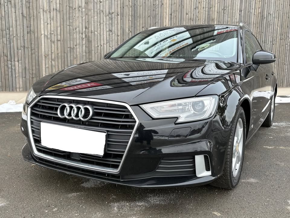 Audi A3 miniature 10