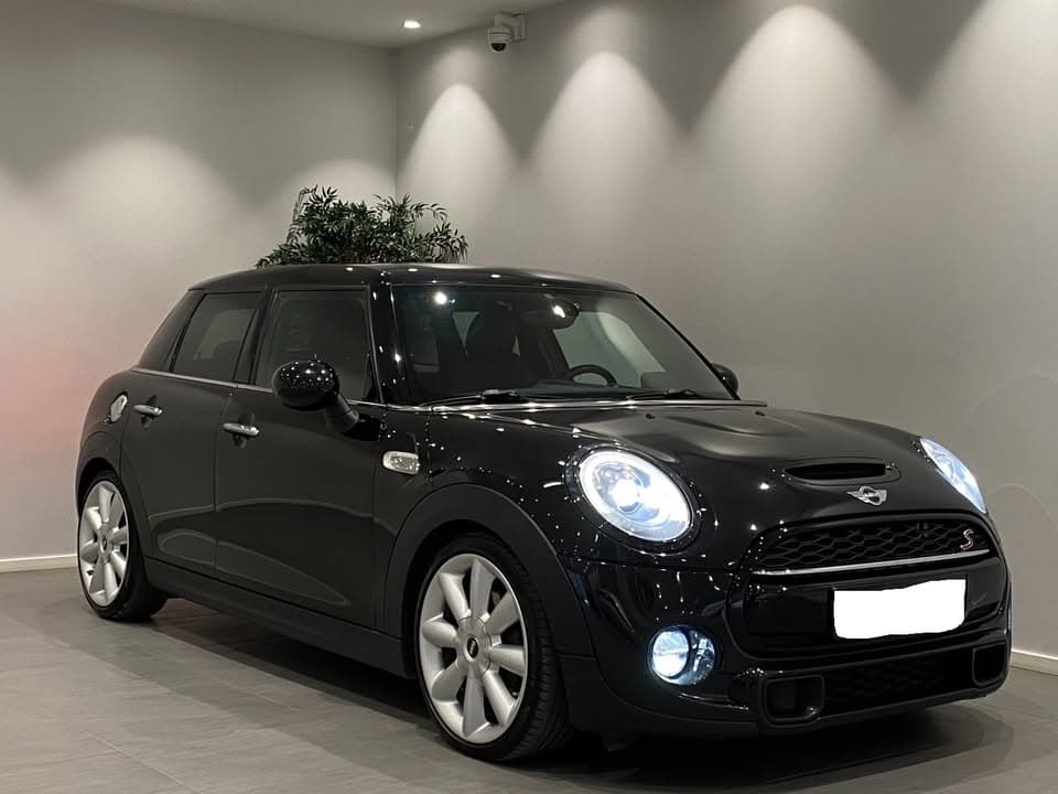 Mini Cooper miniature 4