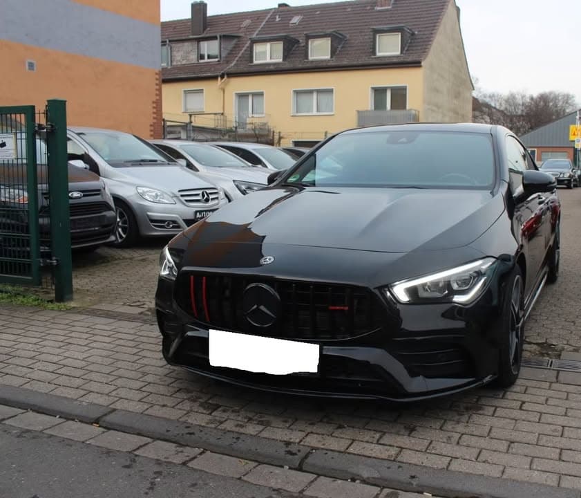 Mercedes-Benz CLA miniature 3