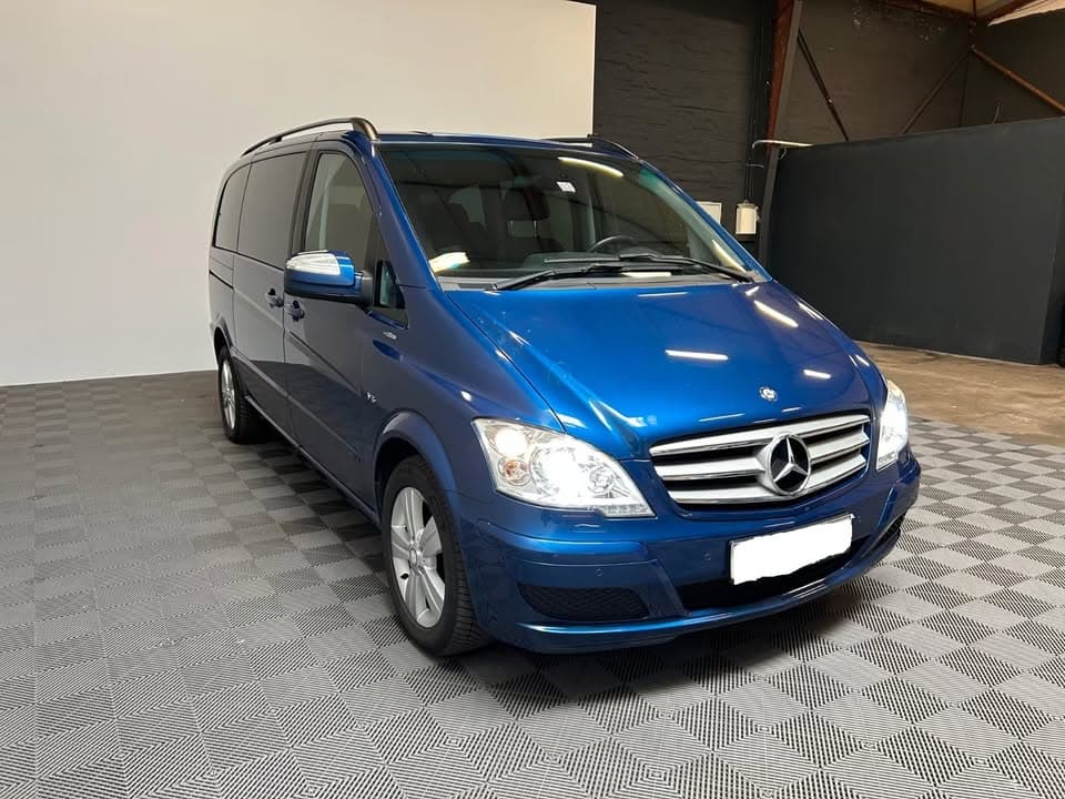 Mercedes-Benz Viano miniature 4