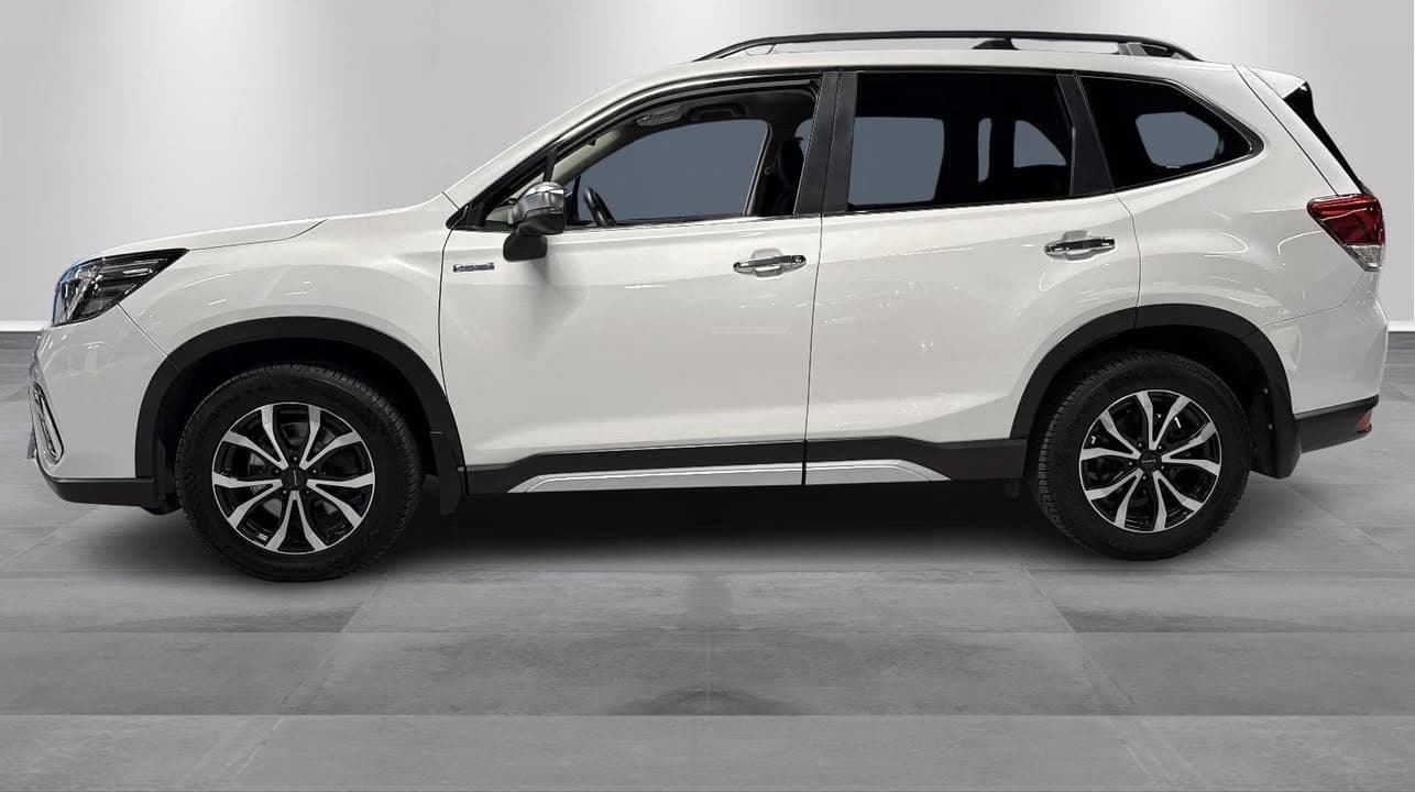 Subaru Forester miniature 9