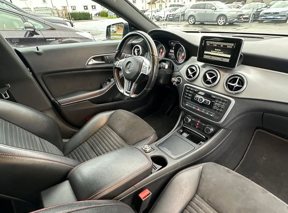 Mercedes-Benz CLA miniature 5