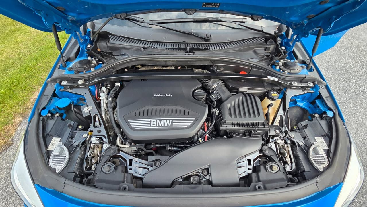 BMW serie miniature 12