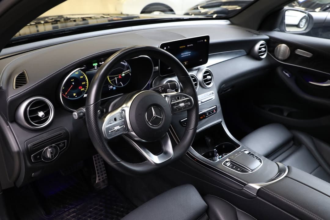 Mercedes-Benz GLC miniature 5