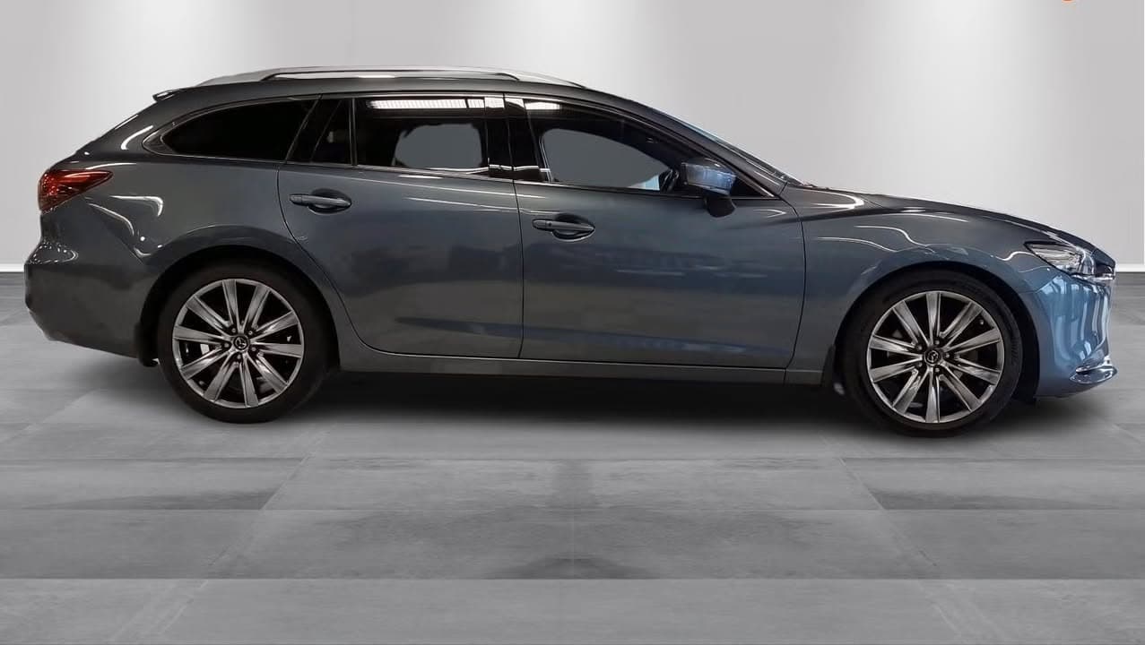 Mazda 6 miniature 6