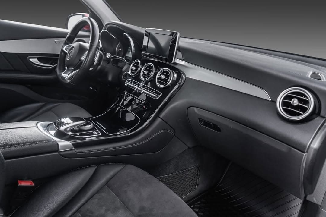 Mercedes-Benz GLC miniature 6