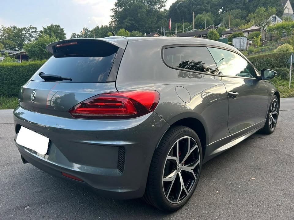 Volkswagen Scirocco miniature 10