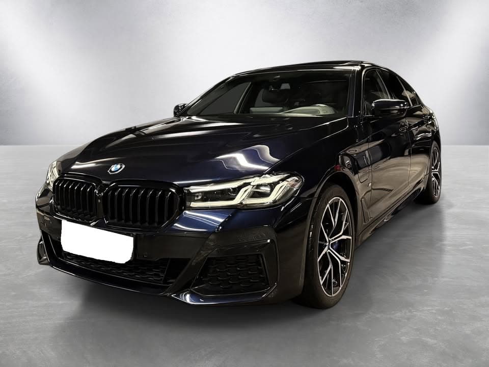 BMW Serie miniature 3