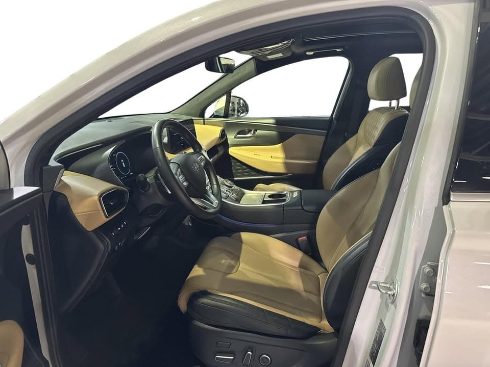 Hyundai Santa miniature 10