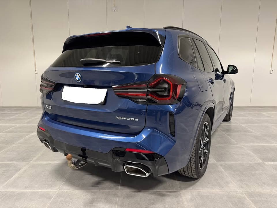BMW X3 miniature 9