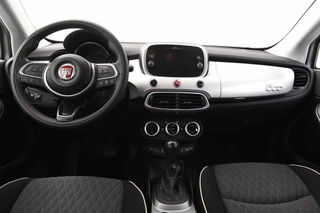 Fiat 500X miniature 10