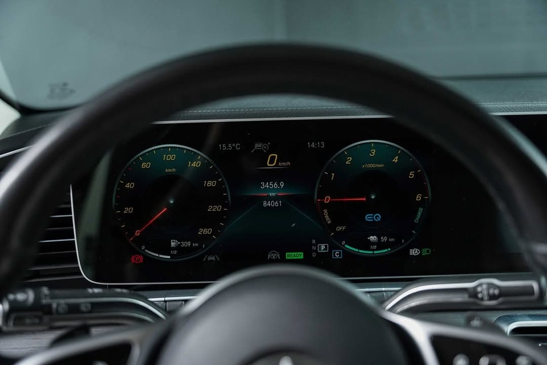 Mercedes-Benz GLE miniature 11