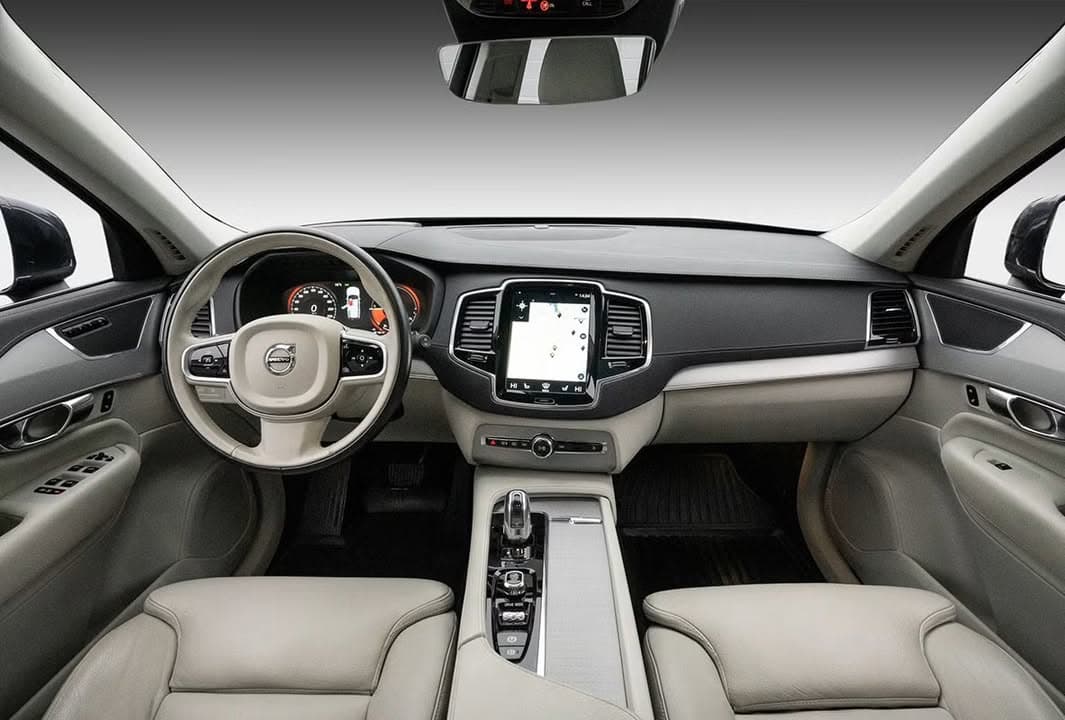 Volvo XC90 miniature 8