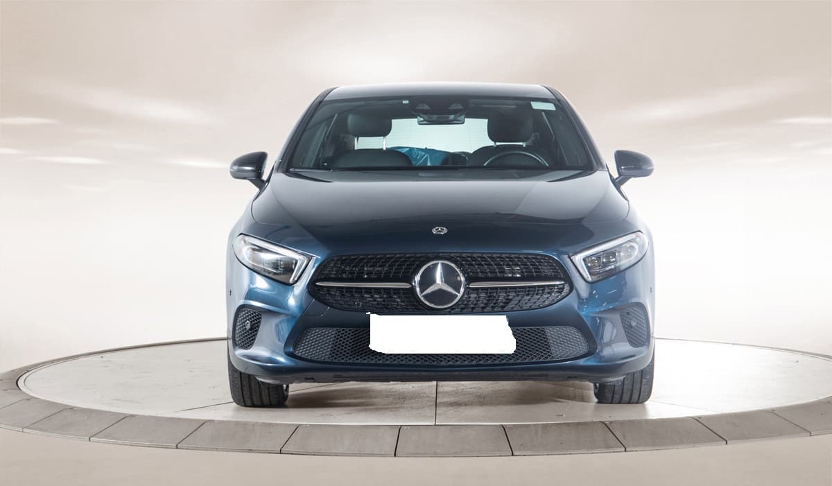 Mercedes-Benz Clase miniature 4