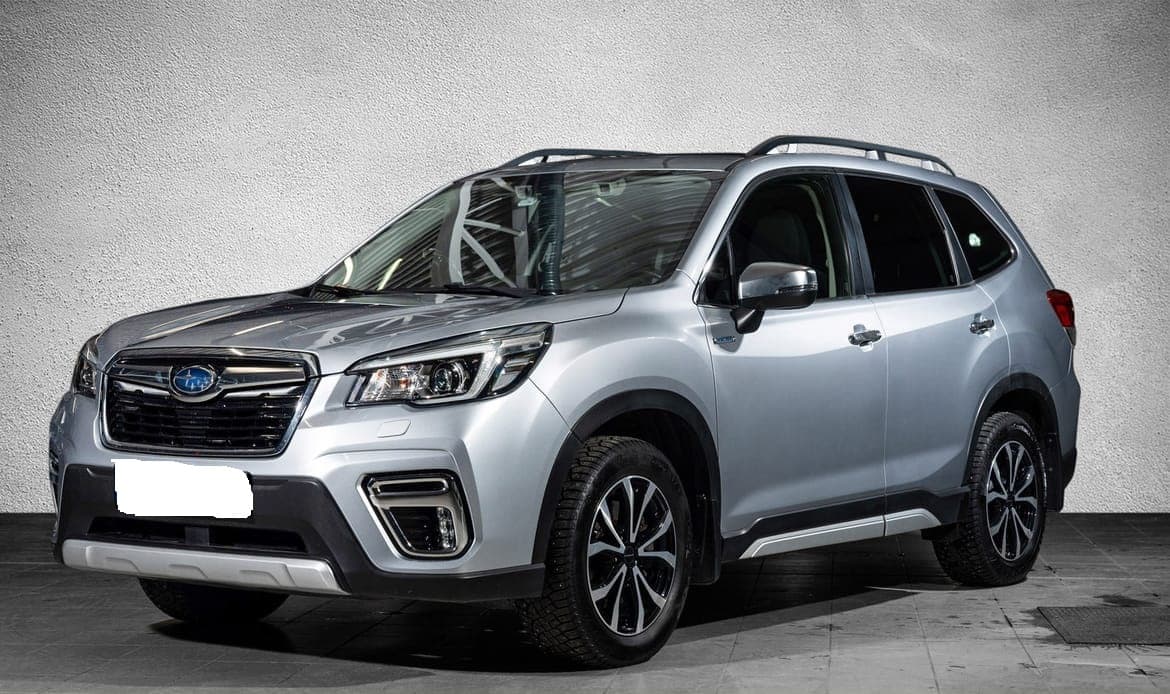 Subaru Forester miniature 2